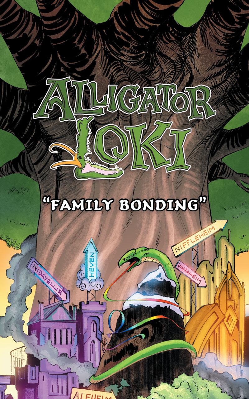 Alligator Loki Infinity Comic (2022): Chapter 1 - Page 8
