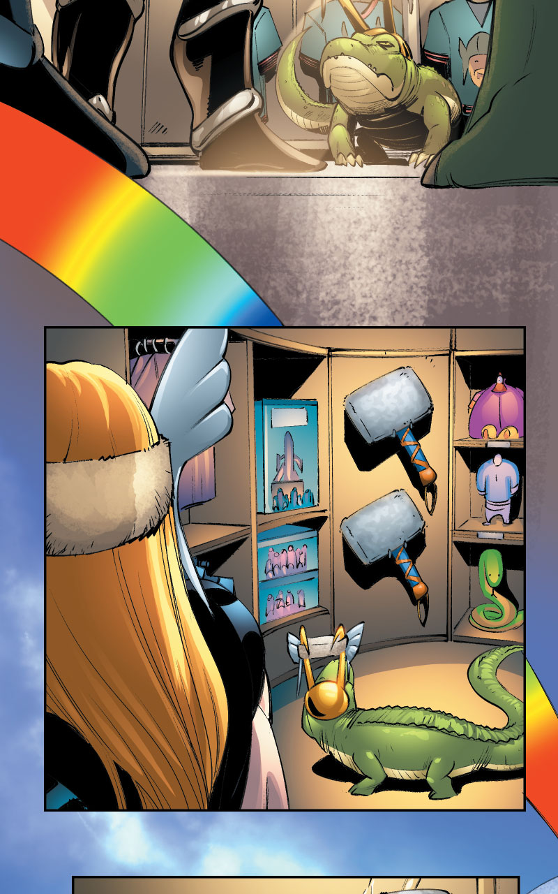 Alligator Loki Infinity Comic (2022): Chapter 1 - Page 14