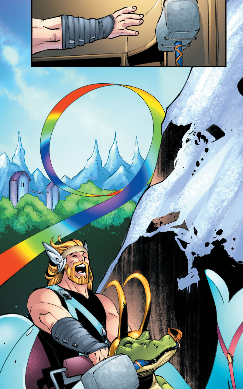 Alligator Loki Infinity Comic (2022): Chapter 1 - Page 15