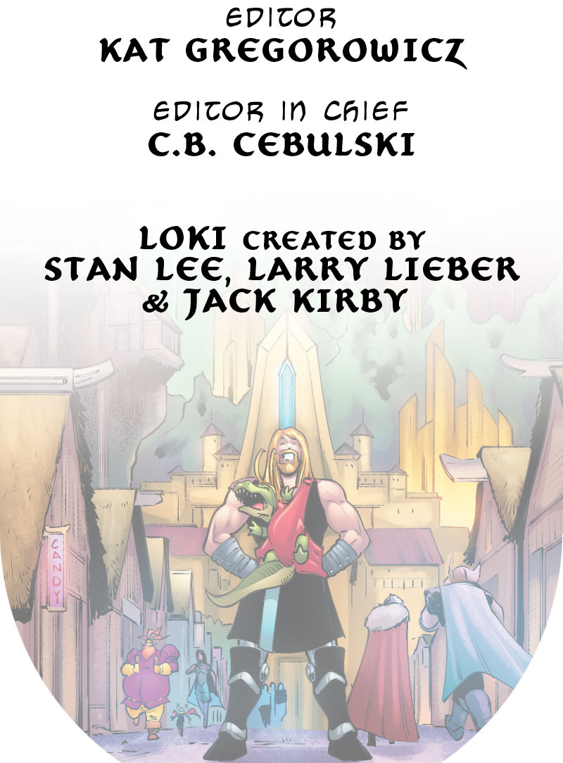 Alligator Loki Infinity Comic (2022): Chapter 1 - Page 18