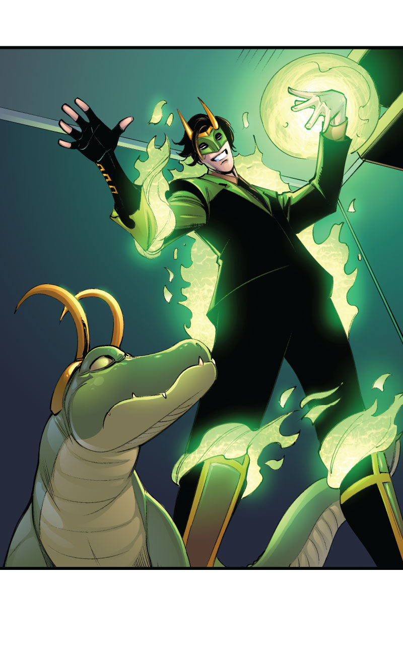 Alligator Loki Infinity Comic (2022): Chapter 10 - Page 7