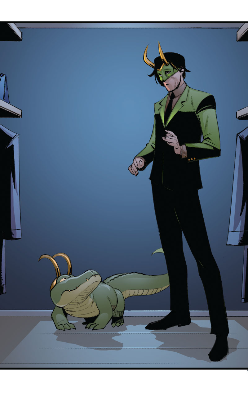 Alligator Loki Infinity Comic (2022): Chapter 10 - Page 8