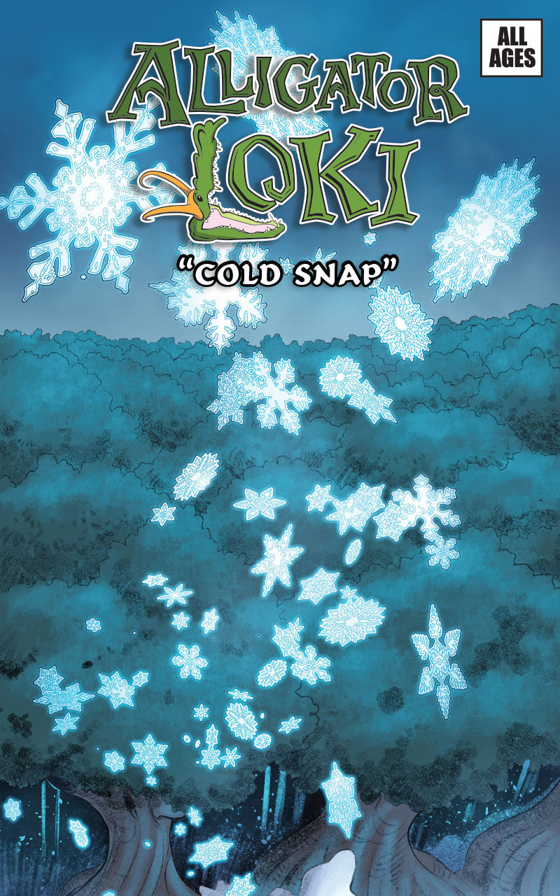 Alligator Loki Infinity Comic (2022): Chapter 11 - Page 1