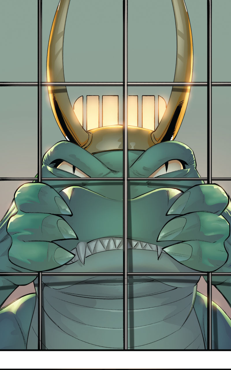 Alligator Loki Infinity Comic (2022): Chapter 12 - Page 2