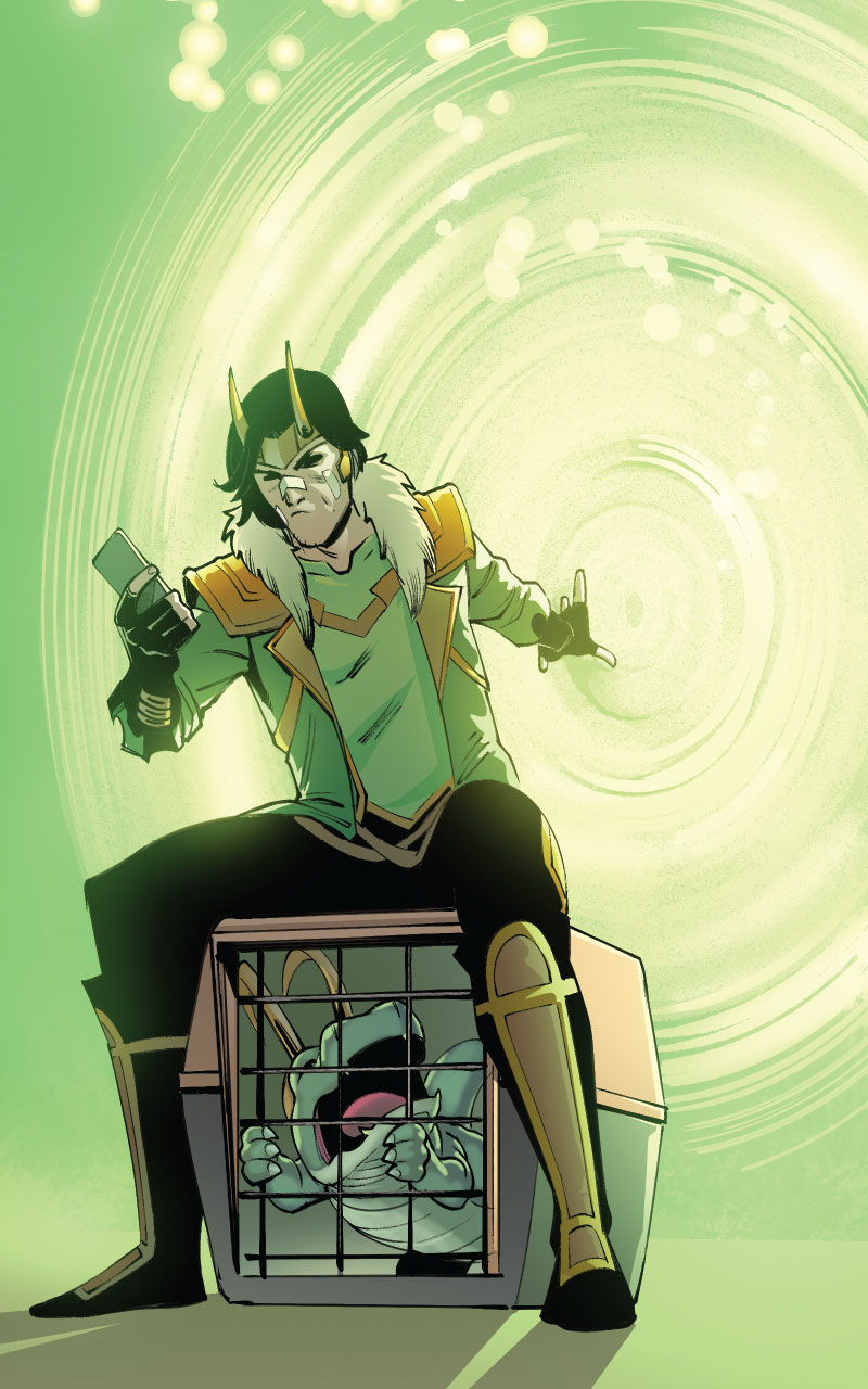 Alligator Loki Infinity Comic (2022): Chapter 12 - Page 6