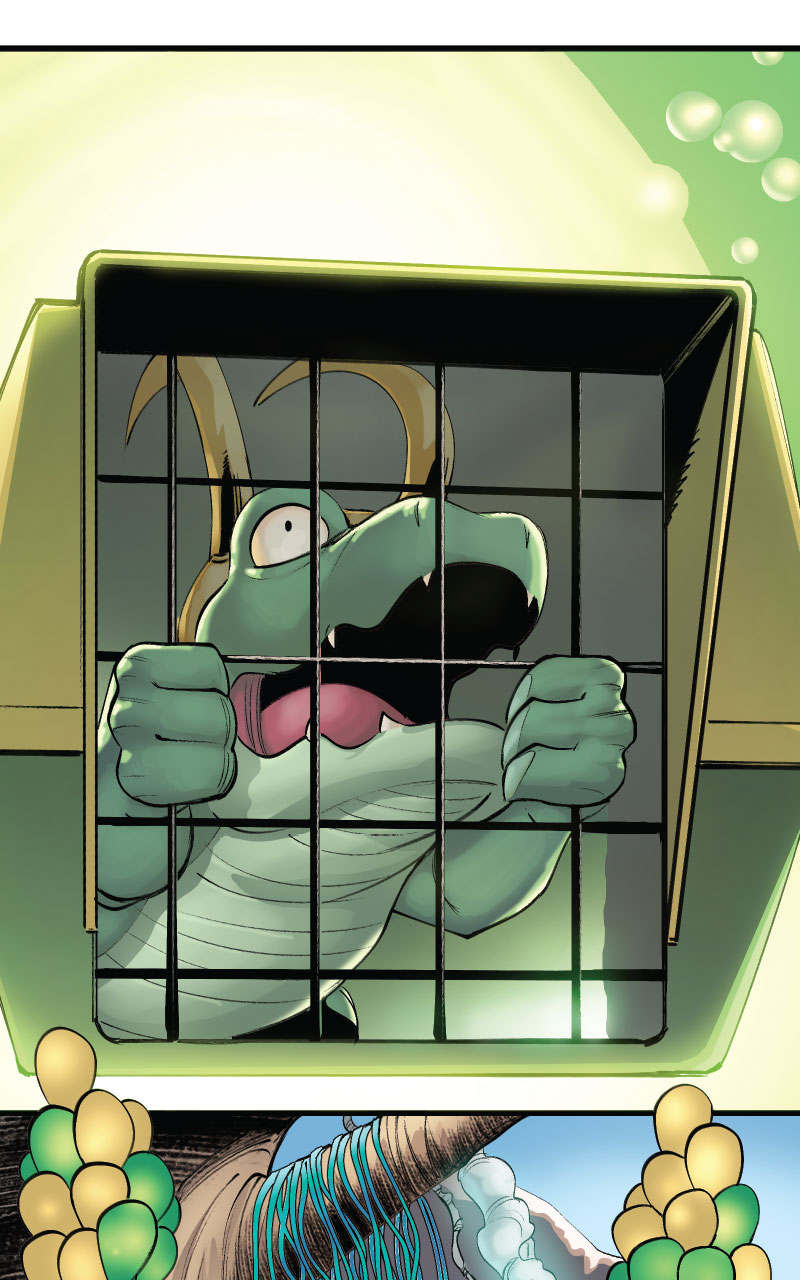 Alligator Loki Infinity Comic (2022): Chapter 12 - Page 8