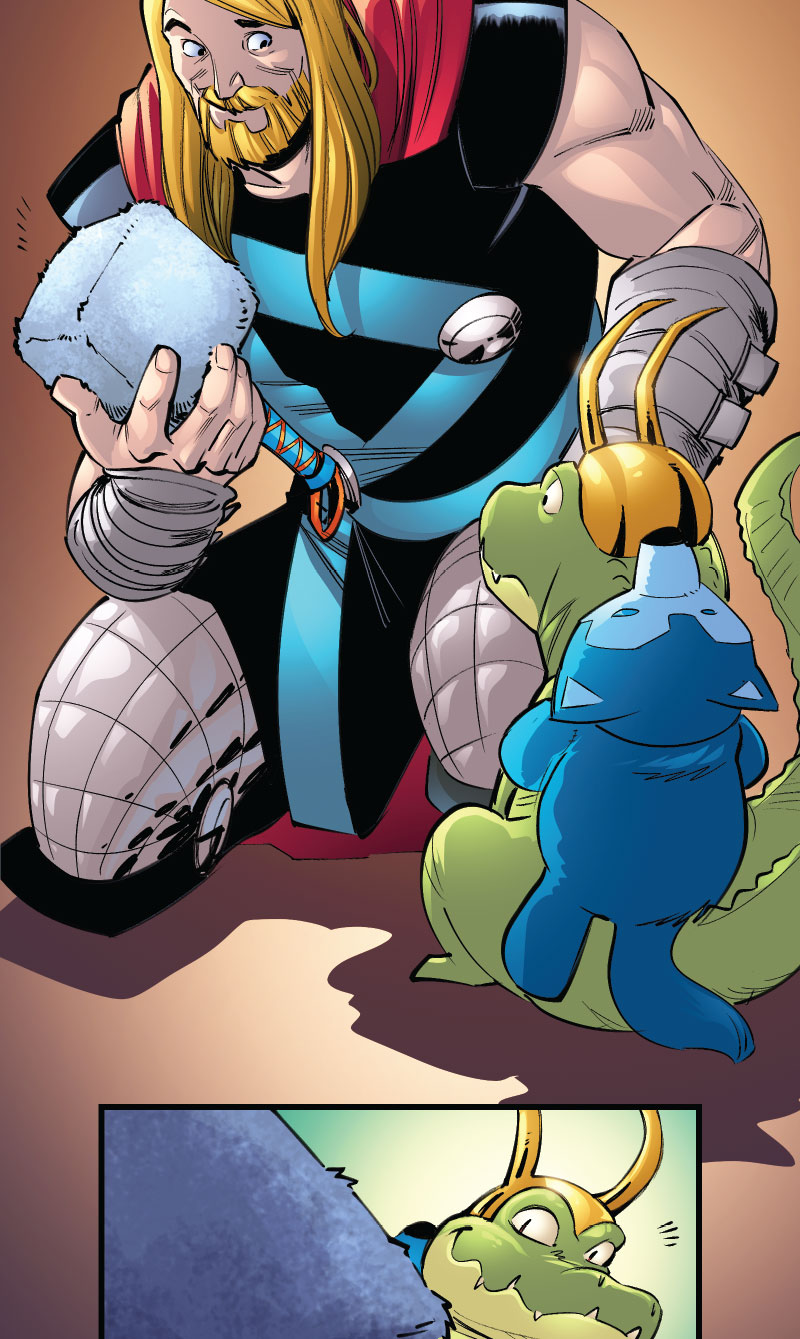 Alligator Loki Infinity Comic (2022): Chapter 15 - Page 4
