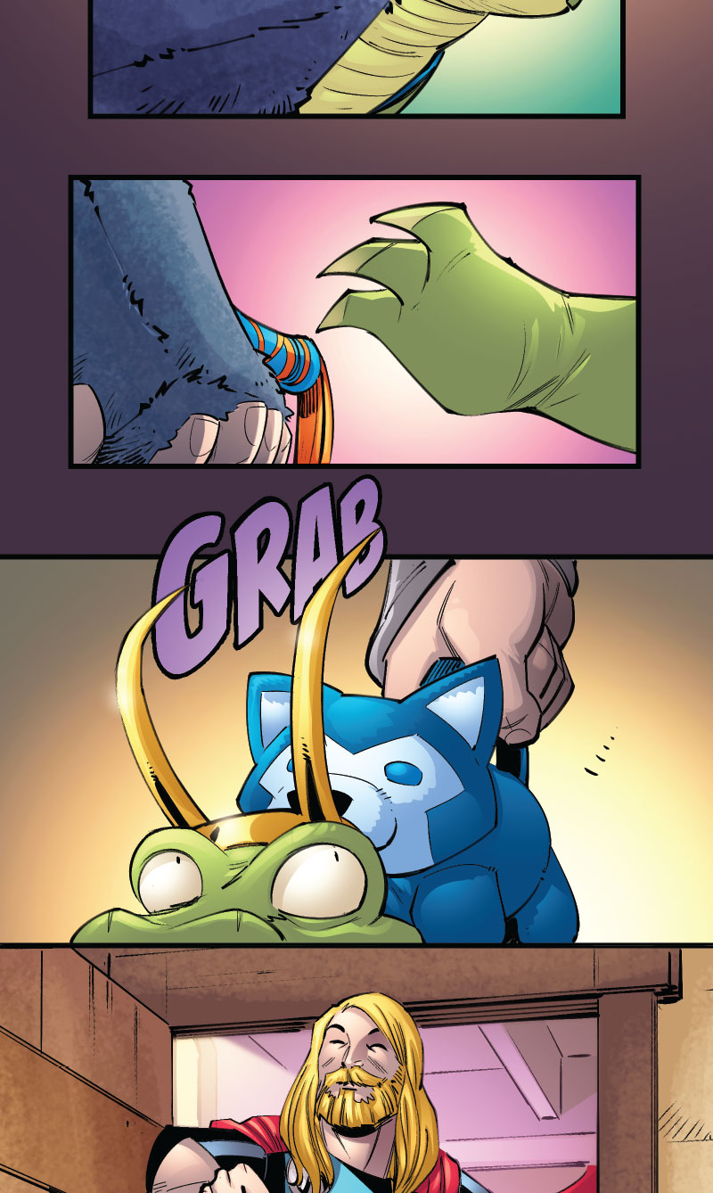 Alligator Loki Infinity Comic (2022): Chapter 15 - Page 5