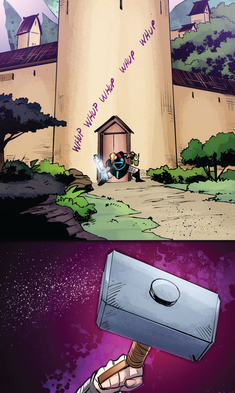 Alligator Loki Infinity Comic (2022): Chapter 15 - Page 7