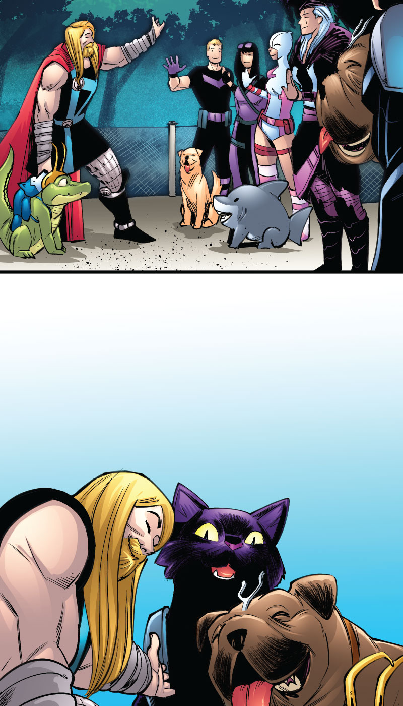 Alligator Loki Infinity Comic (2022): Chapter 15 - Page 13