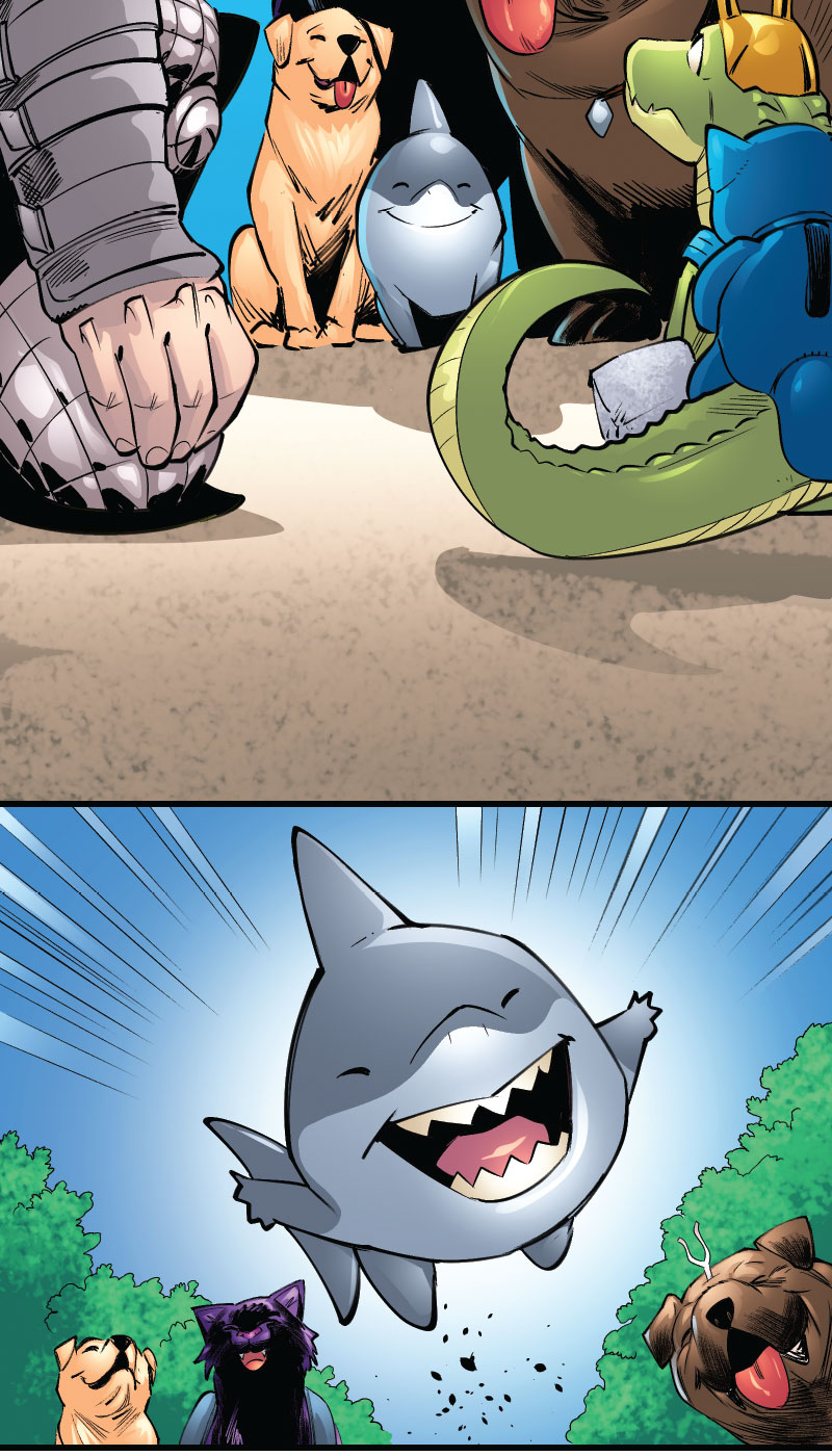 Alligator Loki Infinity Comic (2022): Chapter 15 - Page 14
