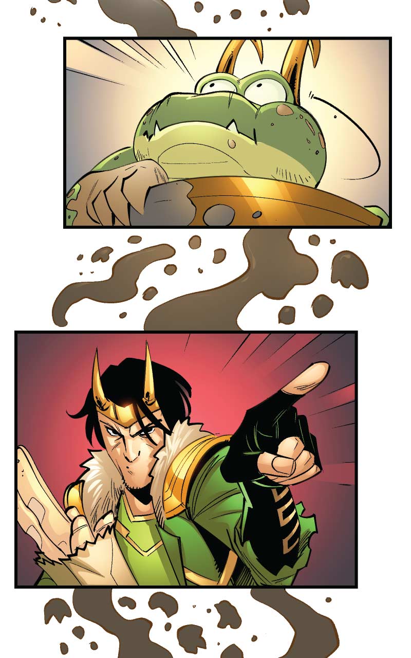 Alligator Loki Infinity Comic (2022): Chapter 16 - Page 5