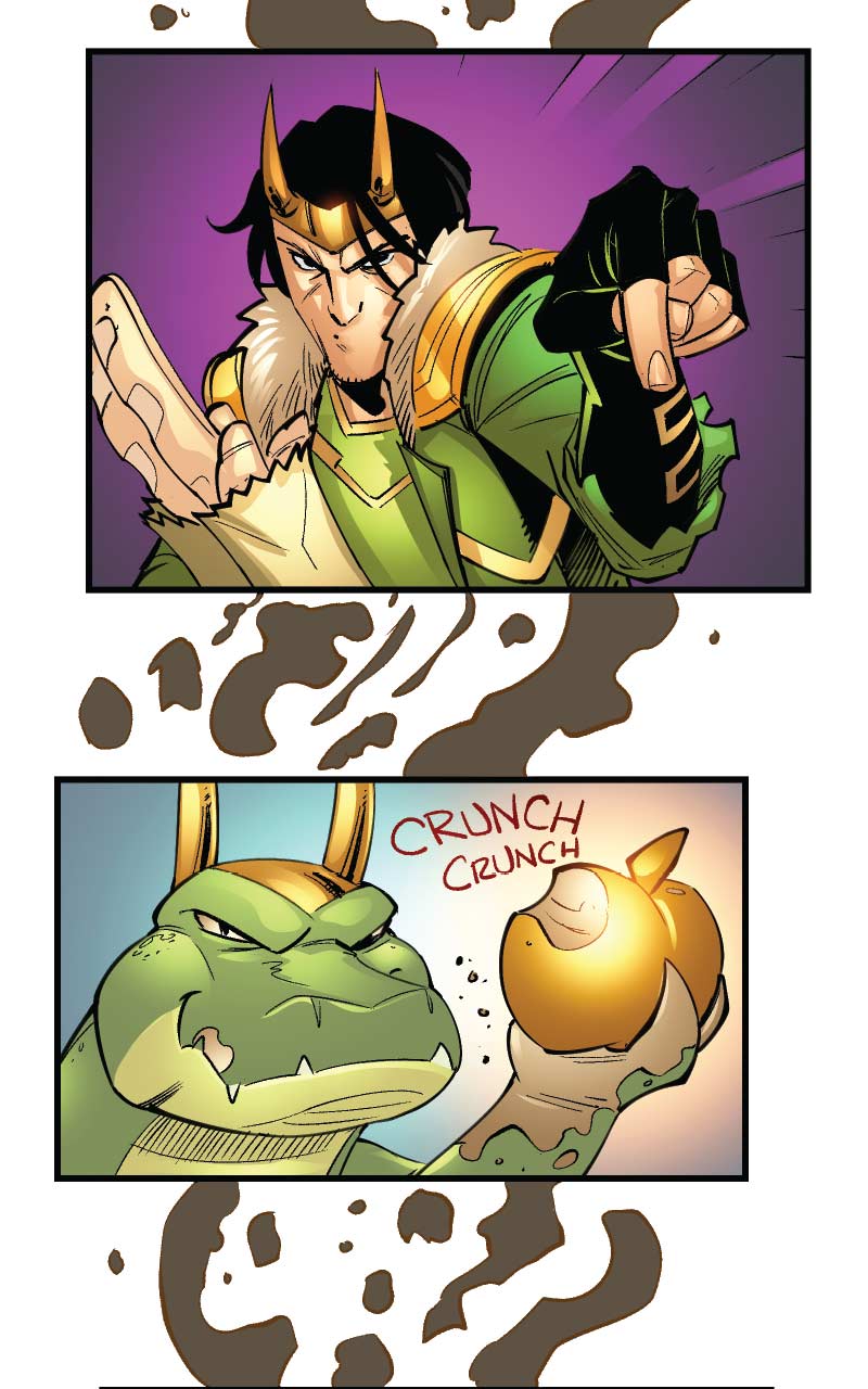Alligator Loki Infinity Comic (2022): Chapter 16 - Page 6