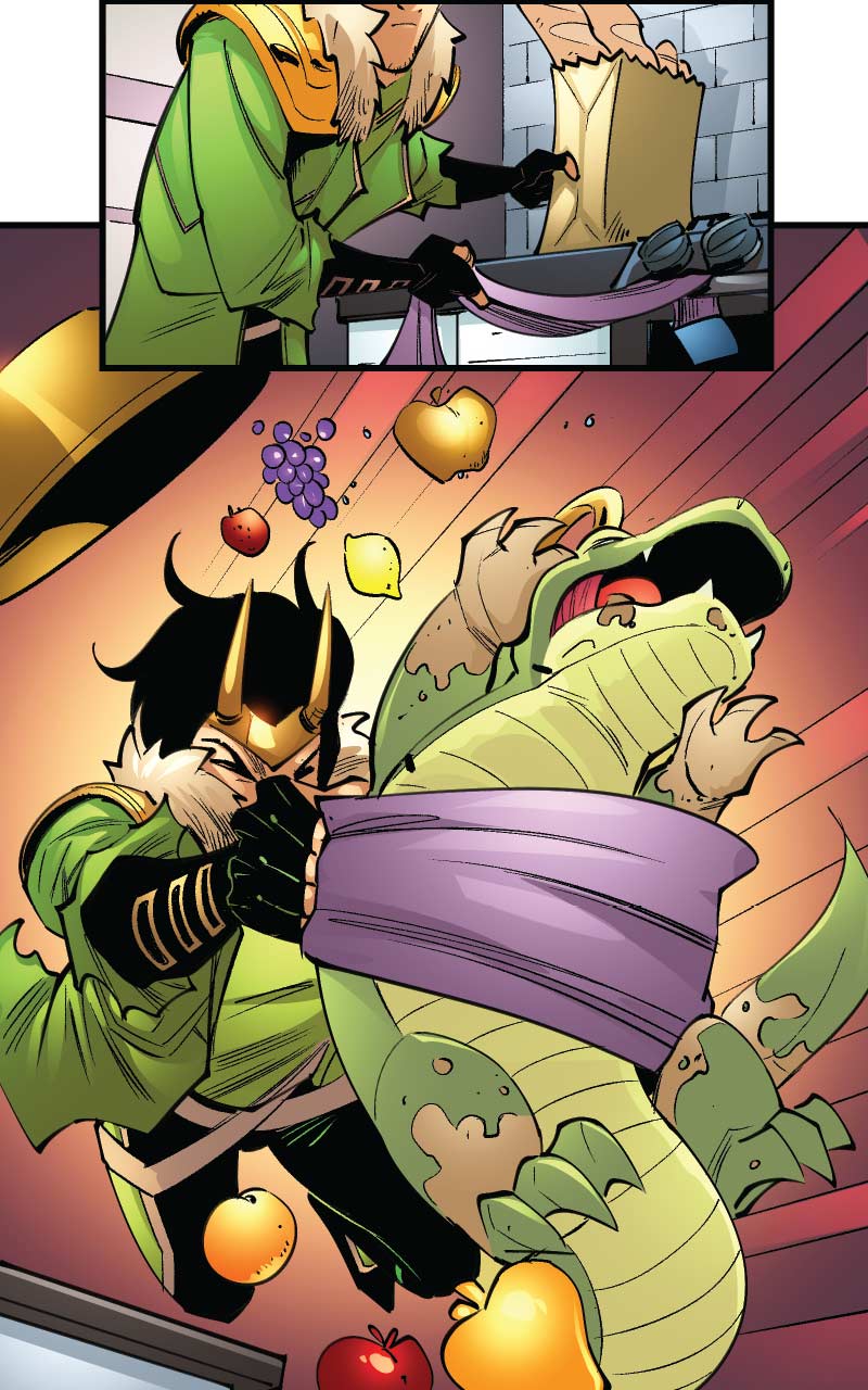 Alligator Loki Infinity Comic (2022): Chapter 16 - Page 7