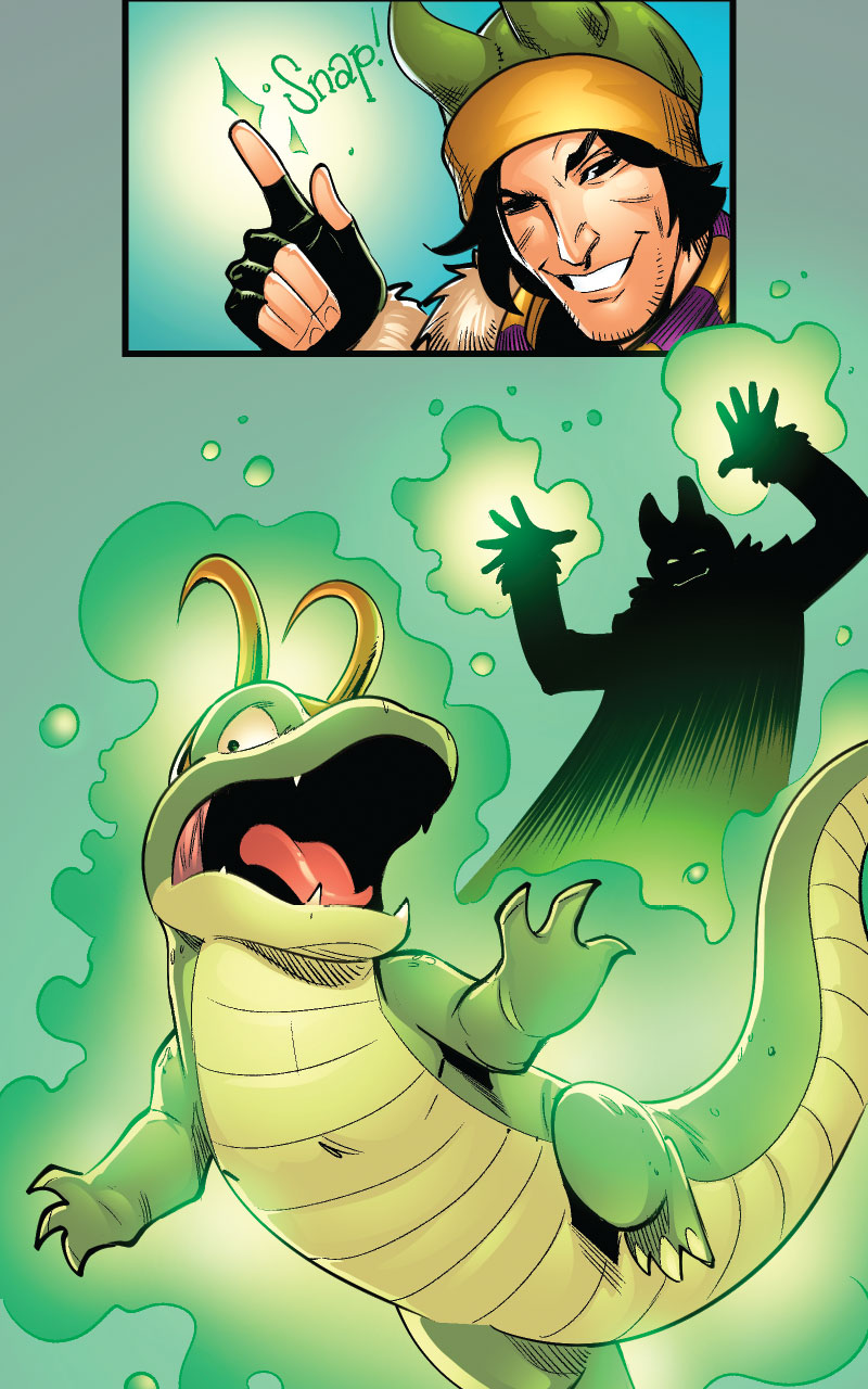 Alligator Loki Infinity Comic (2022): Chapter 17 - Page 8