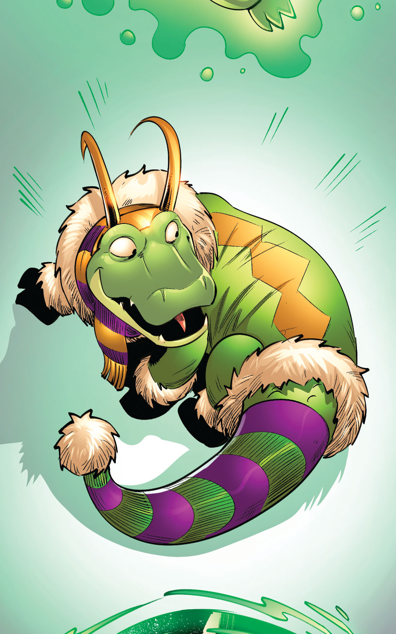 Alligator Loki Infinity Comic (2022): Chapter 17 - Page 9