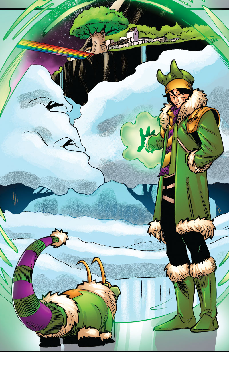Alligator Loki Infinity Comic (2022): Chapter 17 - Page 10
