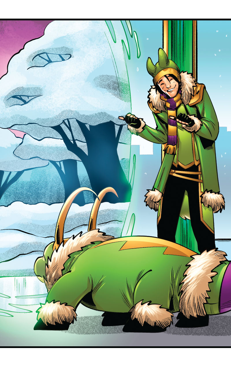 Alligator Loki Infinity Comic (2022): Chapter 17 - Page 11