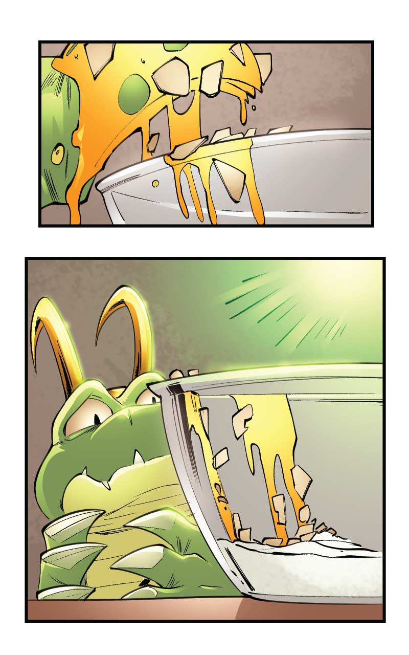 Alligator Loki Infinity Comic (2022): Chapter 18 - Page 9