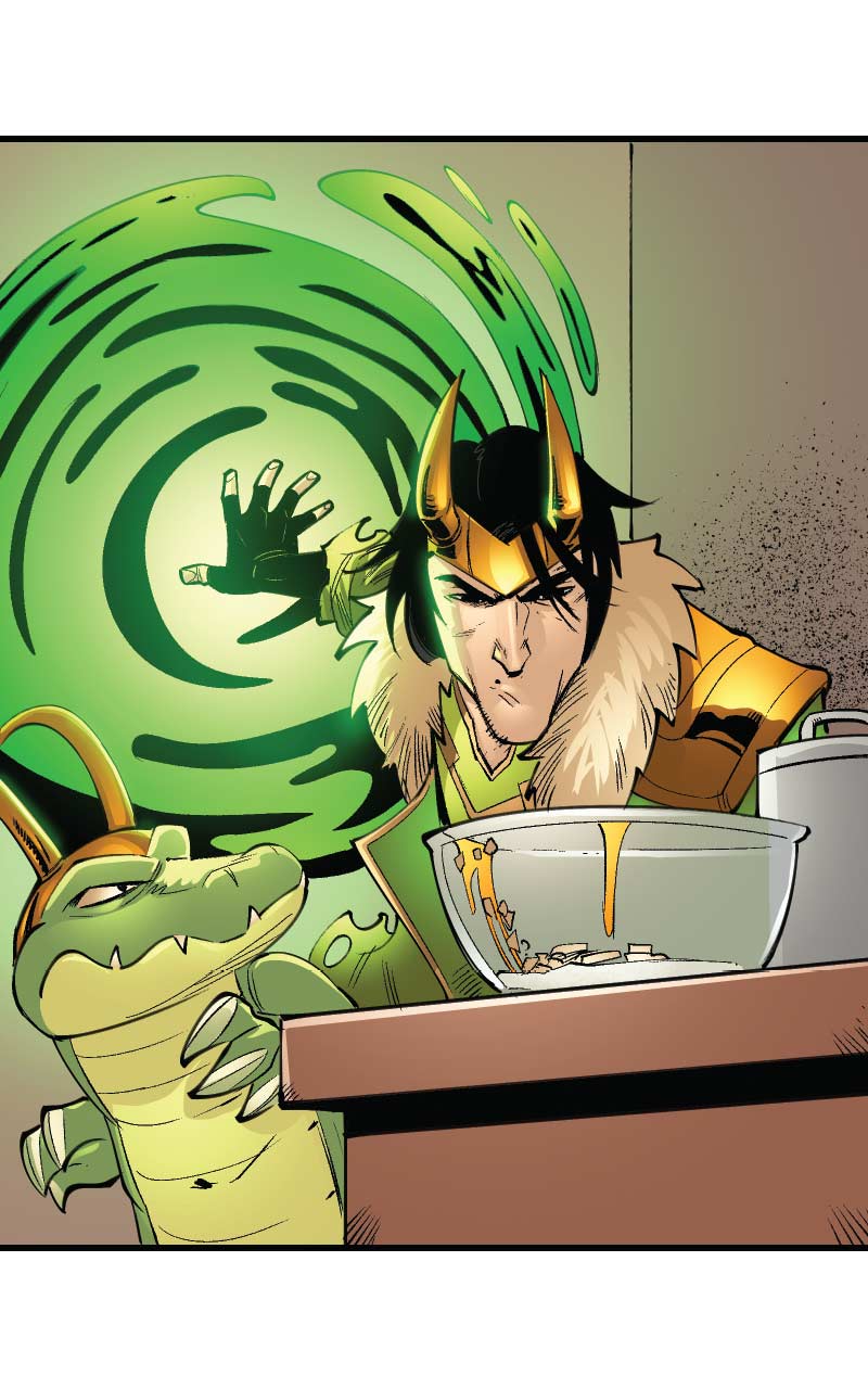 Alligator Loki Infinity Comic (2022): Chapter 18 - Page 10