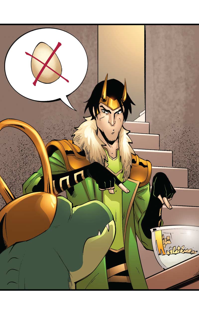 Alligator Loki Infinity Comic (2022): Chapter 18 - Page 11