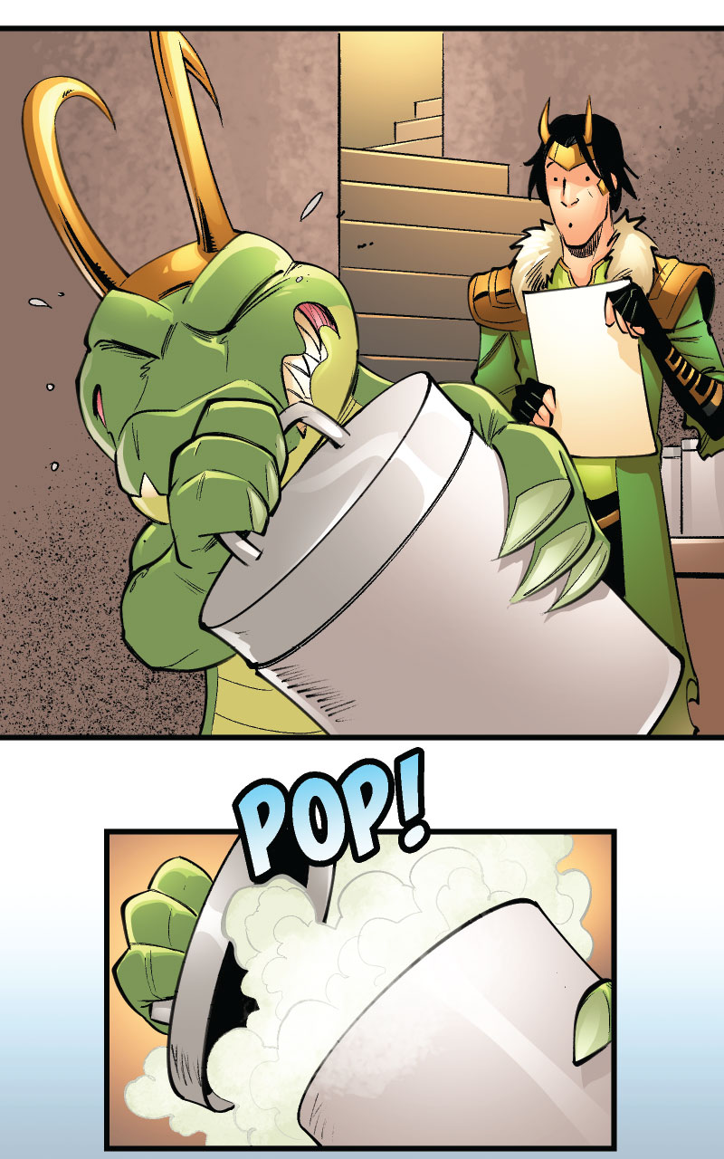 Alligator Loki Infinity Comic (2022): Chapter 18 - Page 14