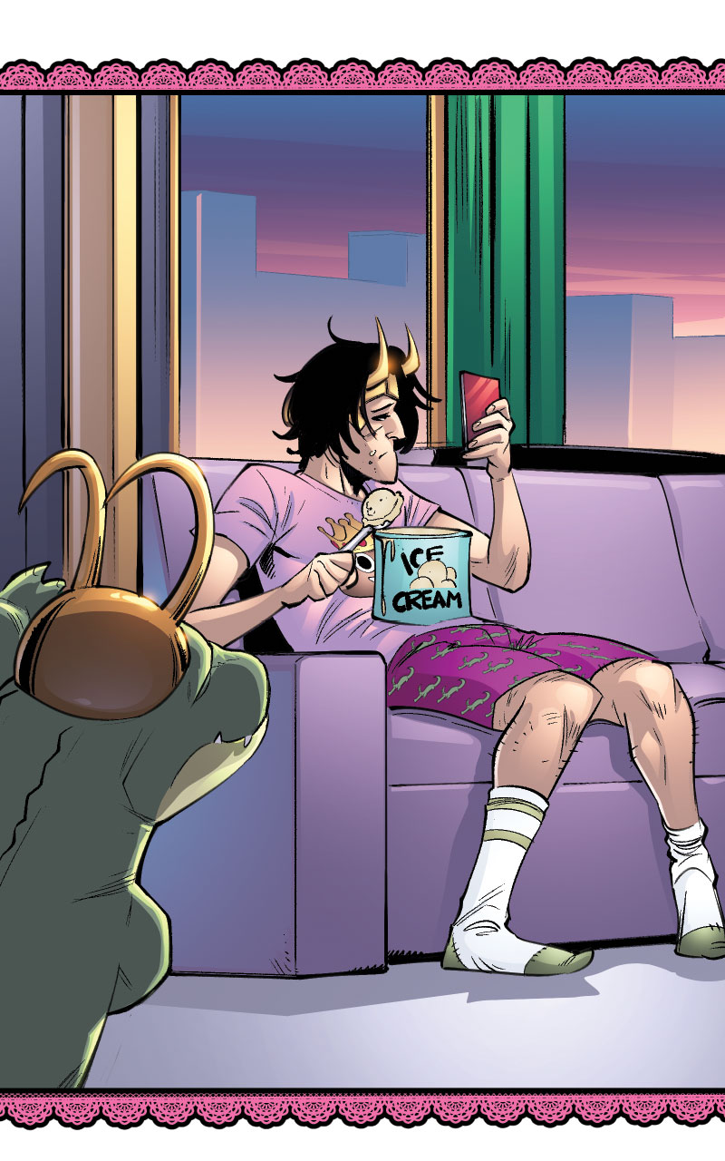 Alligator Loki Infinity Comic (2022): Chapter 19 - Page 4