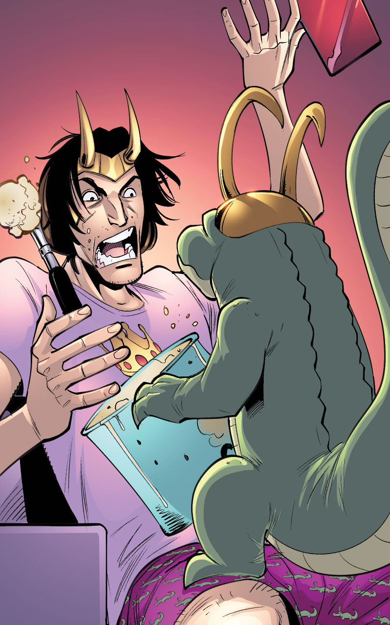 Alligator Loki Infinity Comic (2022): Chapter 19 - Page 7