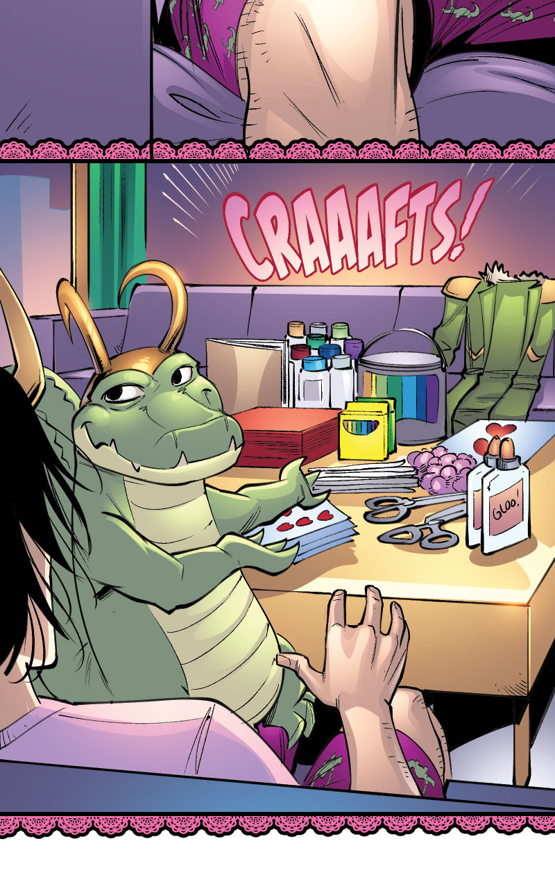 Alligator Loki Infinity Comic (2022): Chapter 19 - Page 8