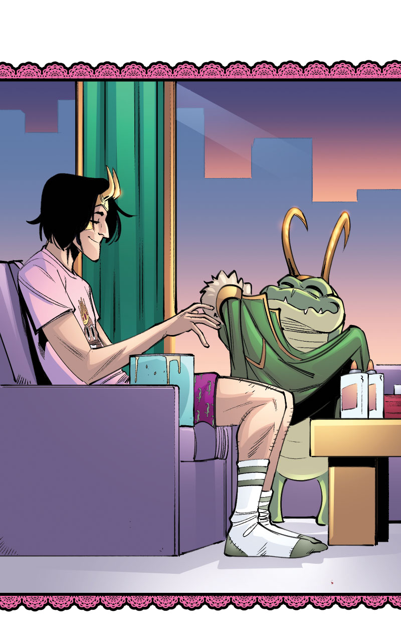 Alligator Loki Infinity Comic (2022): Chapter 19 - Page 9