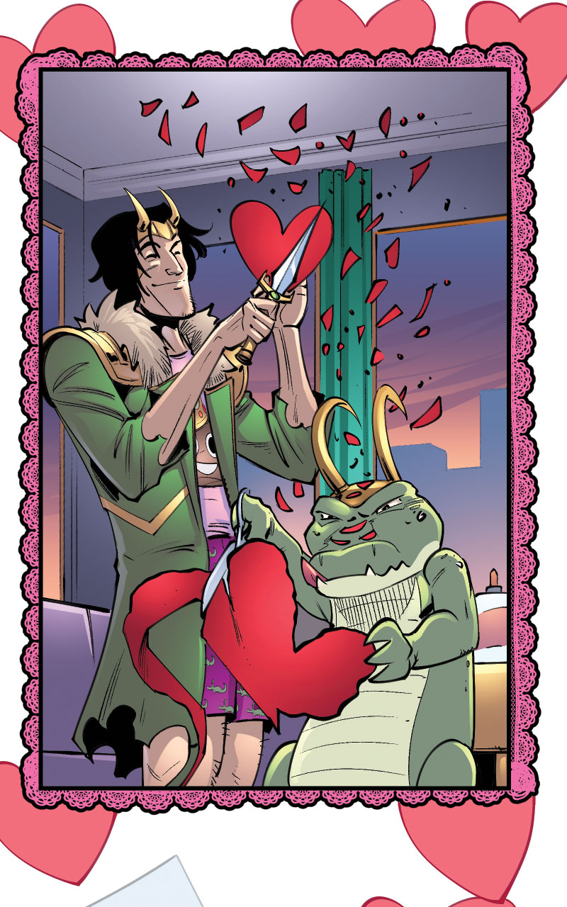 Alligator Loki Infinity Comic (2022): Chapter 19 - Page 11