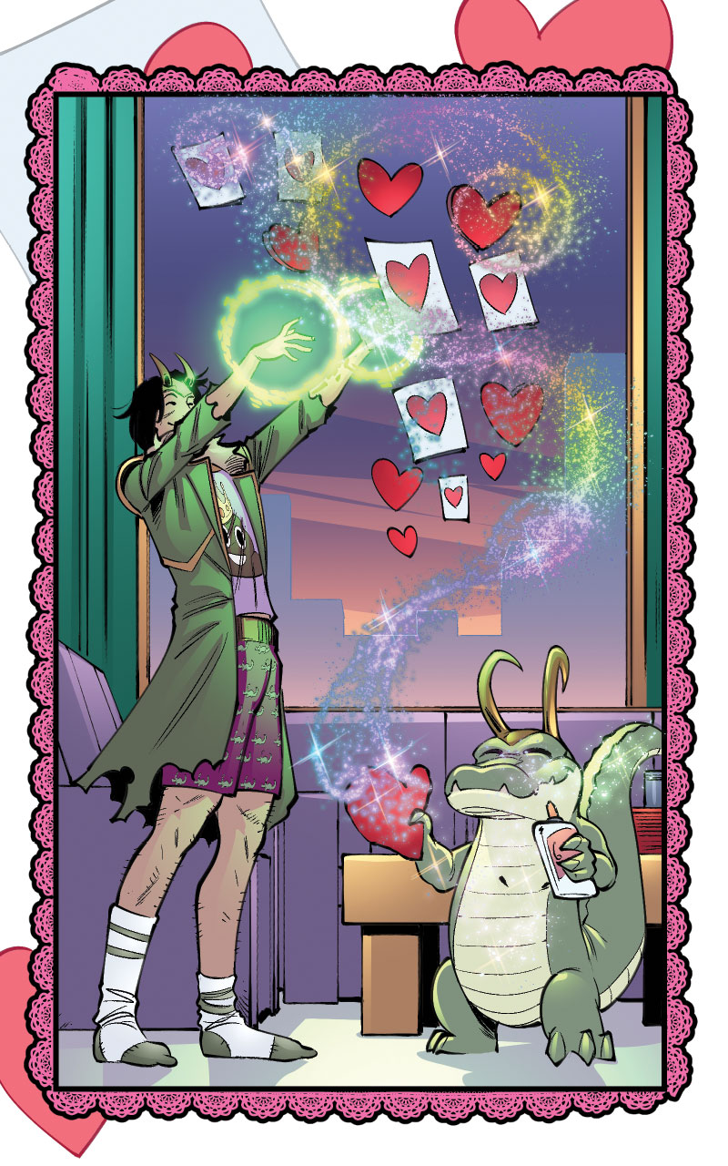 Alligator Loki Infinity Comic (2022): Chapter 19 - Page 12