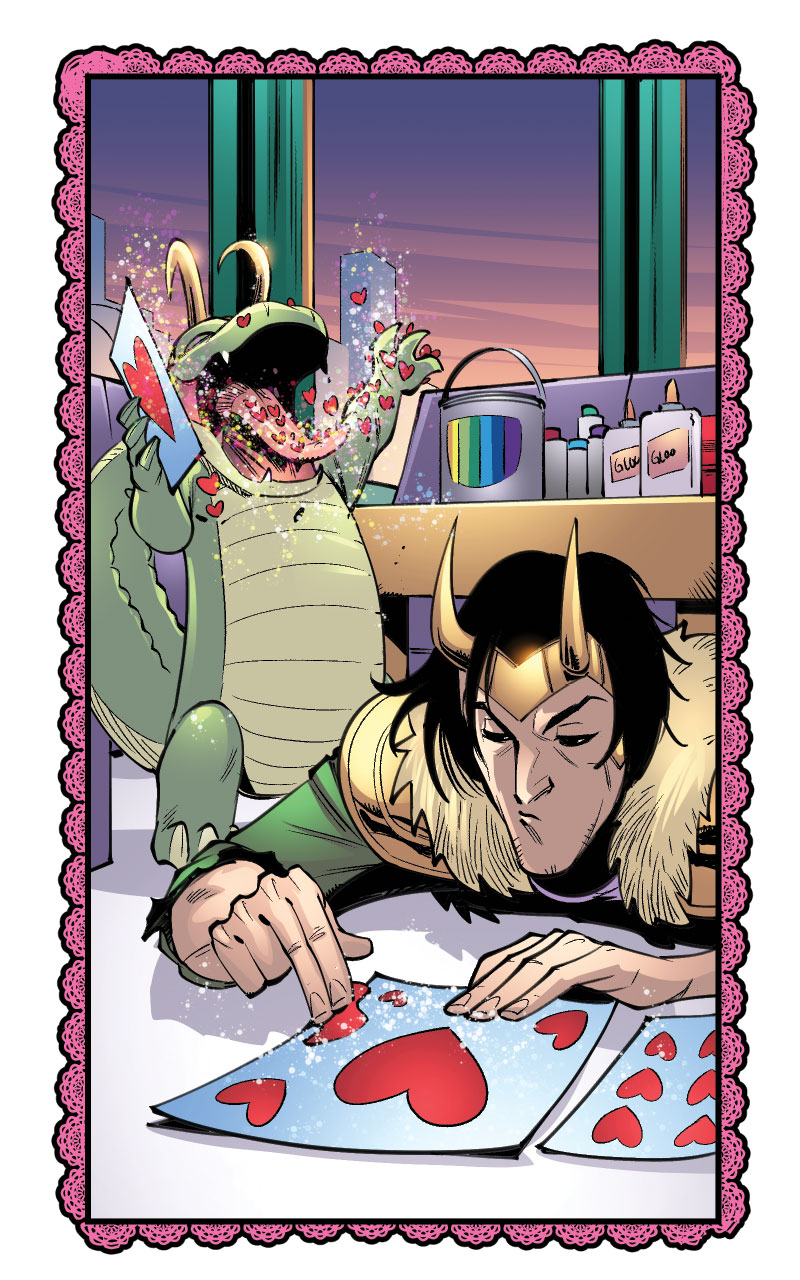 Alligator Loki Infinity Comic (2022): Chapter 19 - Page 14