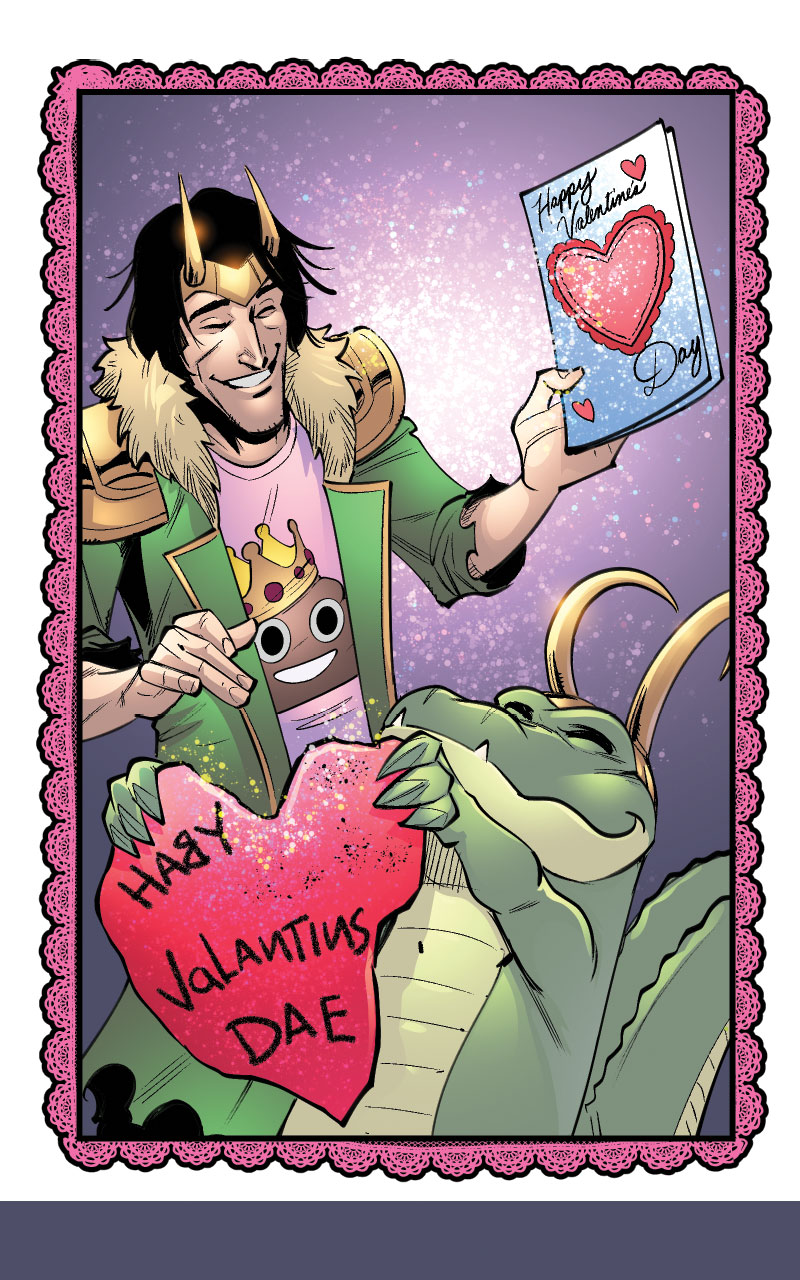 Alligator Loki Infinity Comic (2022): Chapter 19 - Page 15