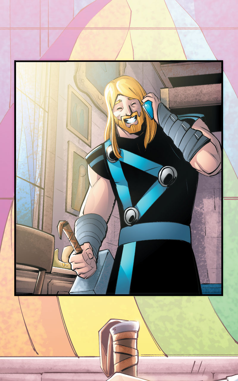 Alligator Loki Infinity Comic (2022): Chapter 2 - Page 5