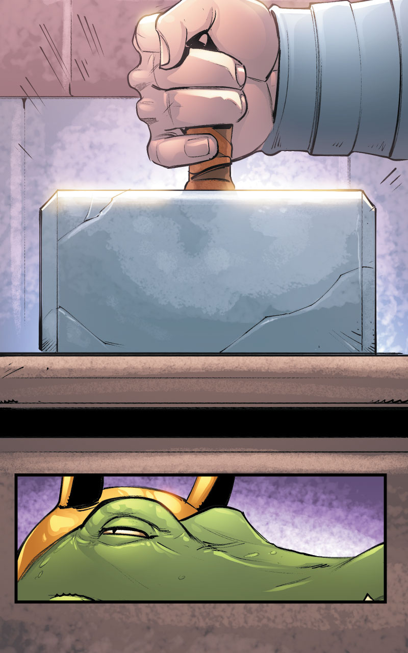 Alligator Loki Infinity Comic (2022): Chapter 2 - Page 6
