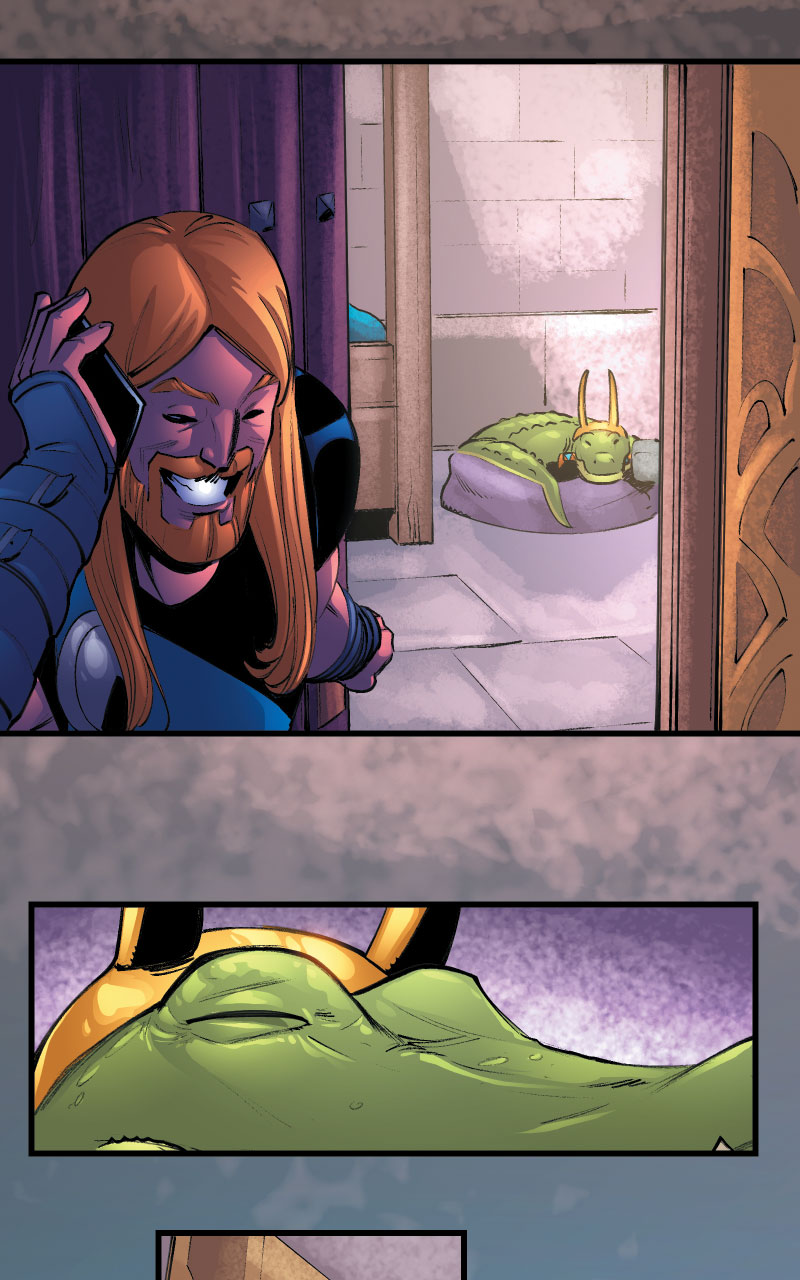 Alligator Loki Infinity Comic (2022): Chapter 2 - Page 7