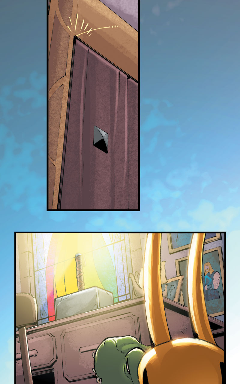 Alligator Loki Infinity Comic (2022): Chapter 2 - Page 8