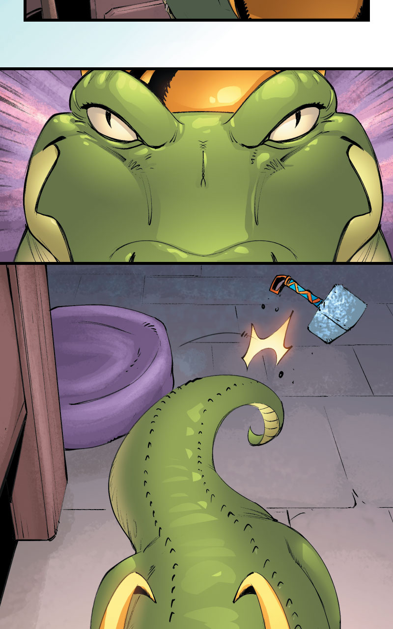 Alligator Loki Infinity Comic (2022): Chapter 2 - Page 9