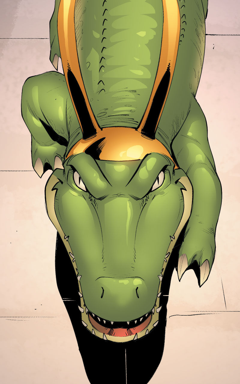 Alligator Loki Infinity Comic (2022): Chapter 2 - Page 10