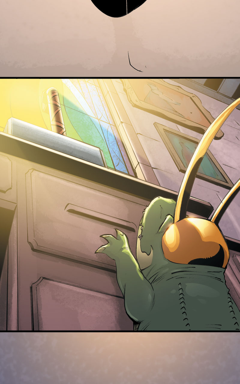 Alligator Loki Infinity Comic (2022): Chapter 2 - Page 11