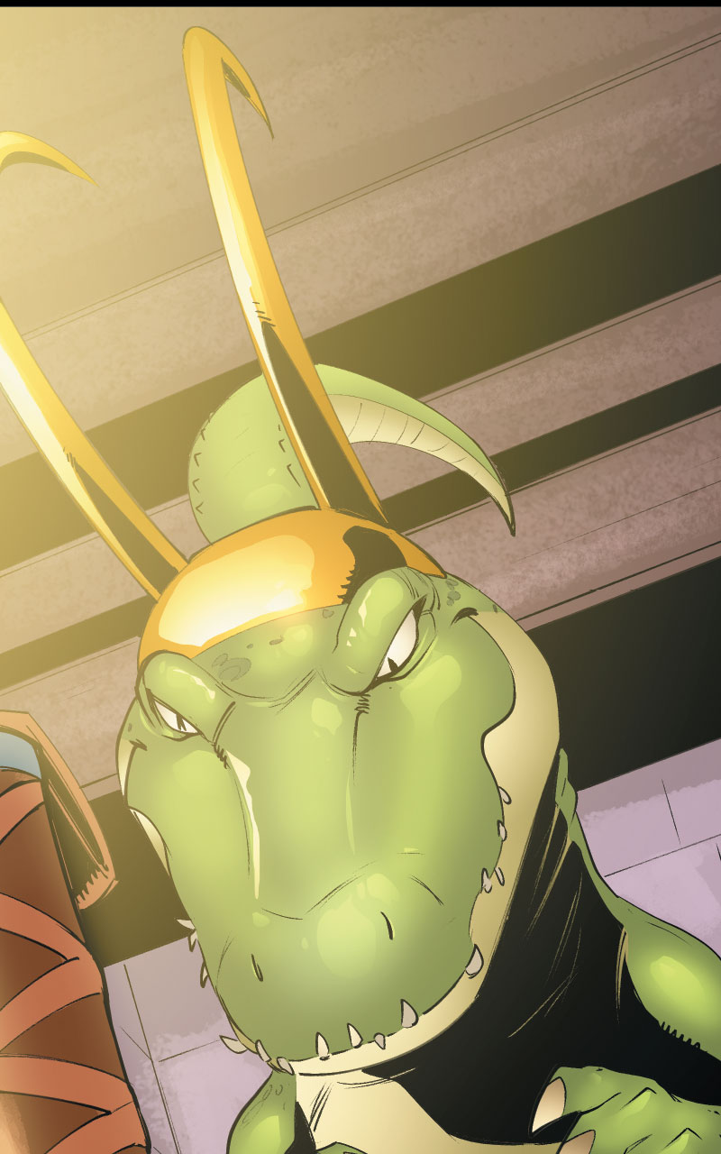 Alligator Loki Infinity Comic (2022): Chapter 2 - Page 12