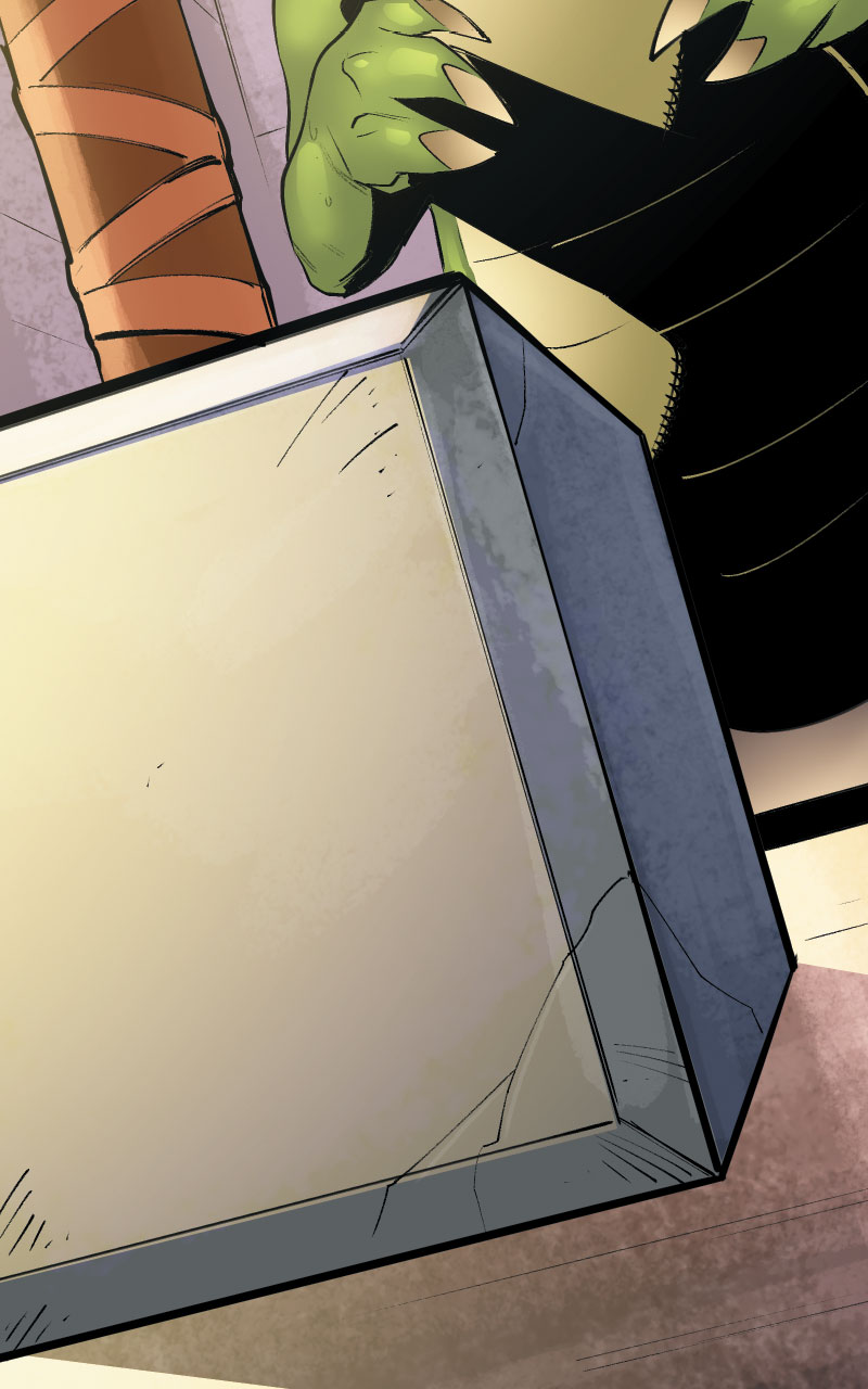 Alligator Loki Infinity Comic (2022): Chapter 2 - Page 13
