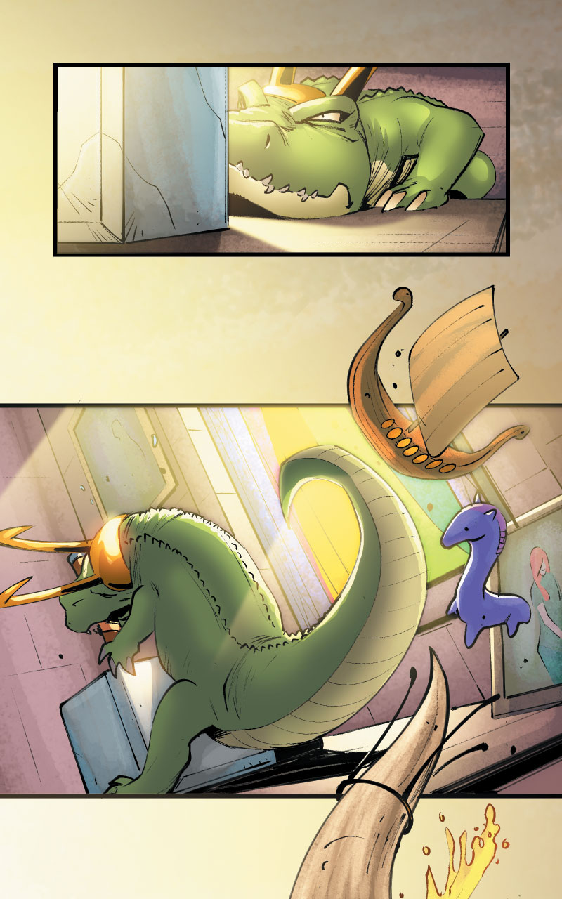 Alligator Loki Infinity Comic (2022): Chapter 2 - Page 15