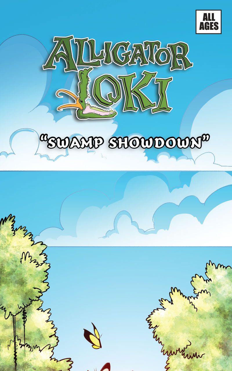 Alligator Loki Infinity Comic (2022): Chapter 21 - Page 2