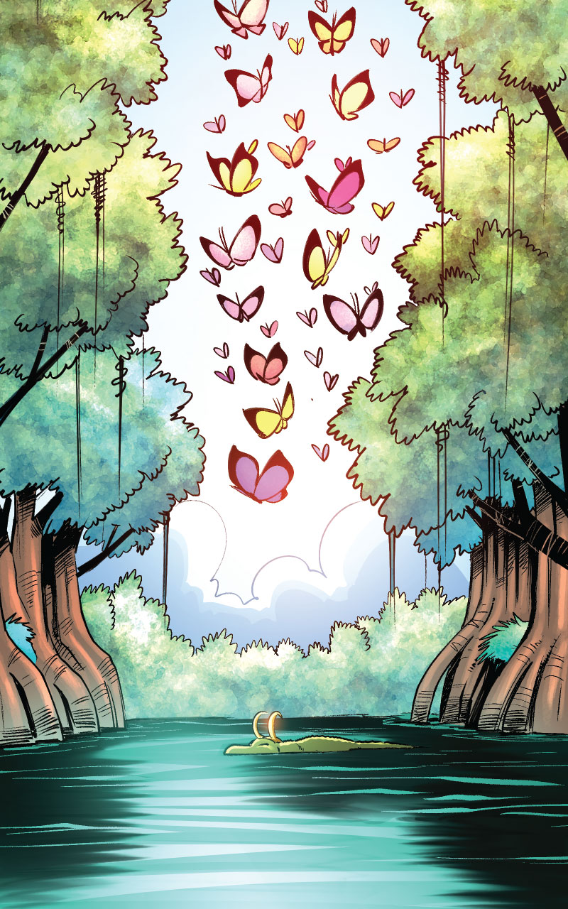 Alligator Loki Infinity Comic (2022): Chapter 21 - Page 3