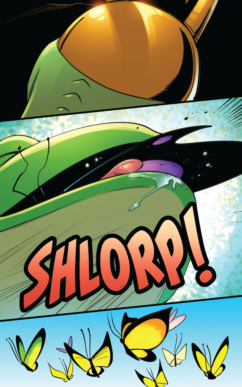 Alligator Loki Infinity Comic (2022): Chapter 21 - Page 9
