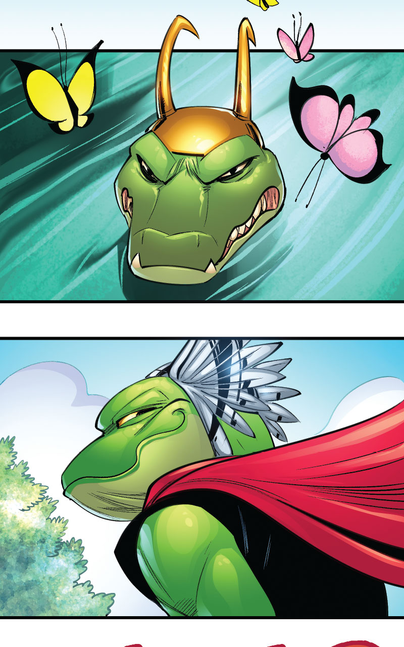 Alligator Loki Infinity Comic (2022): Chapter 21 - Page 10