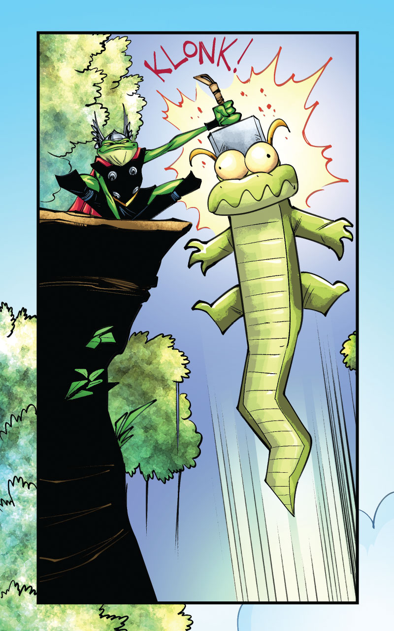 Alligator Loki Infinity Comic (2022): Chapter 21 - Page 12
