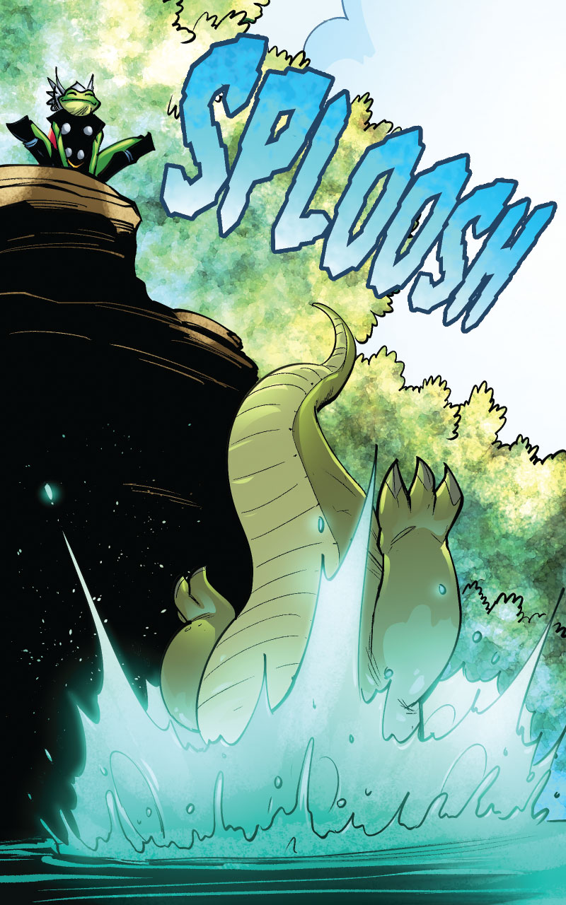 Alligator Loki Infinity Comic (2022): Chapter 21 - Page 13